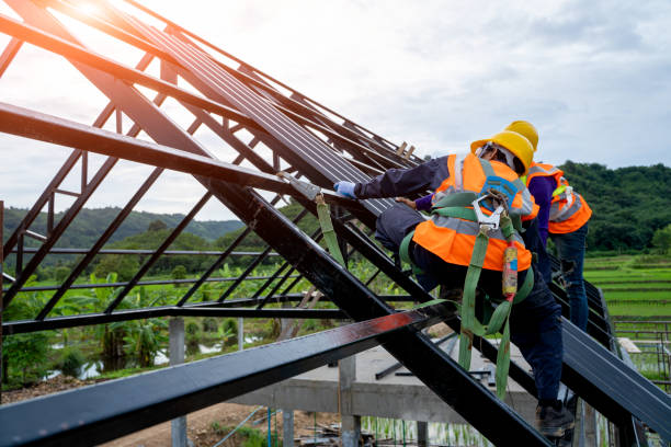 Tile Roofing Contractor in Kiefer, OK