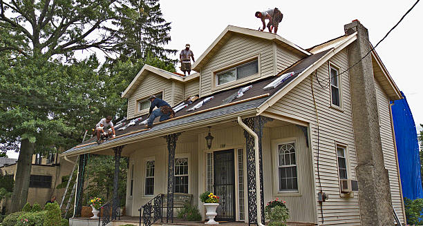 Best Residential Roofing Contractor  in Kiefer, OK